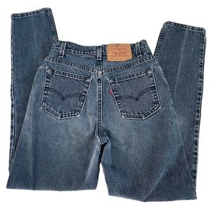 VTG 1994 Levi's 512 jeans